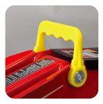 BIG RED 2 Ton Hydraulic Floor Jack with Case