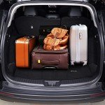 NIKALAIKA All-Weather Floor Mats for Chevy Trax