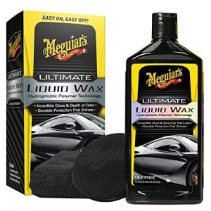 Ultimate Liquid Wax for a Flawless Shine