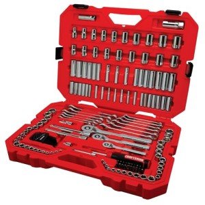 C Craftsman 159-Piece Mechanics Tool Set