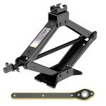 IMAYCC 2 Ton Scissor Jack for Cars