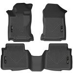 Husky Liners Front and Back Seat Floor Mats