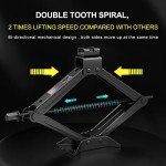 IMAYCC 2 Ton Scissor Jack for Cars