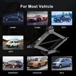 IMAYCC 2 Ton Scissor Jack for Cars