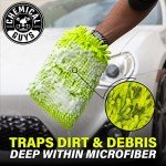 Chemical Guys Chenille Scratch-Free Microfiber Wash Mitts