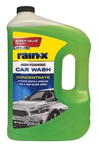 Rain-X High-Foam Car Wash - 100 fl oz