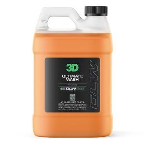 Hyper Suds 3D Car Wash Shampoo - 64 oz