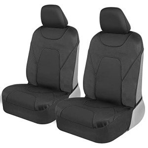Motor Trend AquaShield Waterproof Front Seat Covers