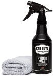 Car Guys Cera Spray Hybrid Car Wax Kit