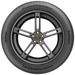 Continental PureContact LS Performance Tire 245/45R20