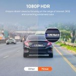 70mai 1080P Smart Dash Cam with WiFi