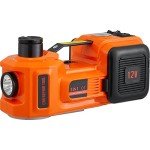 VEVOR 5 Ton Electric Car Jack with Impact Wrench