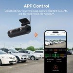 70mai 1080P Smart Dash Cam with WiFi