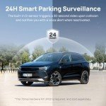 70mai 1080P Smart Dash Cam with WiFi