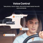 70mai 1080P Smart Dash Cam with WiFi