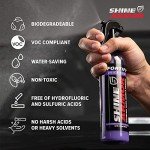 Shine Armor Ceramic Coating Quick Wax Spray 16oz