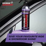 Shine Armor Ceramic Coating Quick Wax Spray 16oz