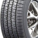 BFGoodrich Radial T/A All Season Tire, P255/60R15