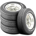 BFGoodrich Radial T/A All Season Tire, P255/60R15