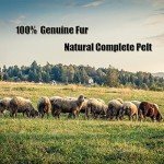 Genuine Sheepskin Seat Cover for Cars & SUVs