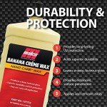 Nano Care Banana Crème Car Wax 32OZ