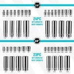 121-Piece Mechanics Tool Kit with Carrying Case