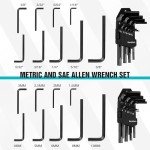 121-Piece Mechanics Tool Kit with Carrying Case