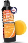 Carfidant Scratch and Swirl Remover Kit