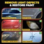 Carfidant Scratch and Swirl Remover Kit