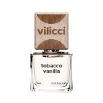Tobacco Vanilla Car Air Freshener - Elegant Hanging