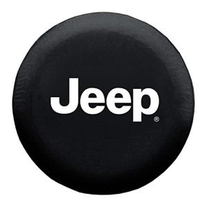Plasticolor Jeep Premium Spare Tire Cover