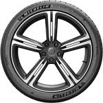 MICHELIN Pilot Sport All-Season 4 Tire - 215/55ZR17