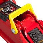 Big Red 2.5 Ton Low Profile Hydraulic Jack