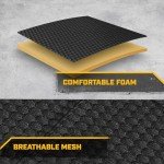 Cat® MeshFlex Car Seat Covers – Set of 2