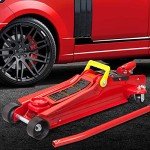 Big Red 2.5 Ton Low Profile Hydraulic Jack
