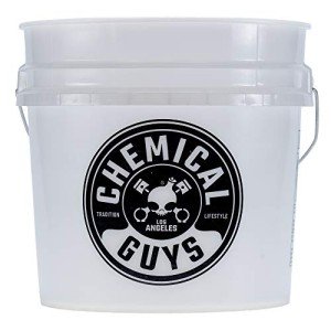 Chemical Guys 4.5 Gal Heavy Duty Wash Bucket