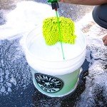 Chemical Guys 4.5 Gal Heavy Duty Wash Bucket
