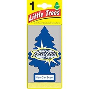 Little Trees Air Freshener 6-Pack for Cars