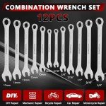 408-Piece Mechanic Tool Set with Storage Case