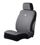 Carhartt Fitted Bucket Seat Covers in Gravel