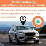 Portable GPS Tracker for Cars - No Subscription Needed