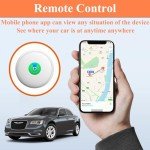 Portable GPS Tracker for Cars - No Subscription Needed