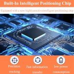 Portable GPS Tracker for Cars - No Subscription Needed