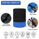 Kayme Large Tire Cover for Seasonal Storage