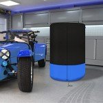 Kayme Large Tire Cover for Seasonal Storage