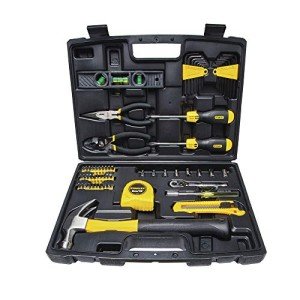 STANLEY 65-Piece Tool Set for Home and Mechanics