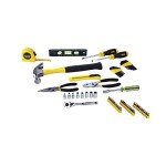 STANLEY 65-Piece Tool Set for Home and Mechanics