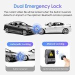 VIOFO A129 Plus Duo: 2K Front & Rear Dash Cam