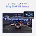 VIOFO A129 Plus Duo: 2K Front & Rear Dash Cam