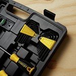 STANLEY 65-Piece Tool Set for Home and Mechanics